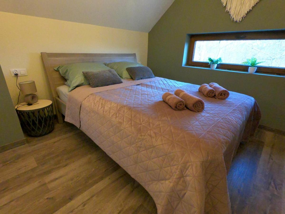 Na Folwarku Holiday home