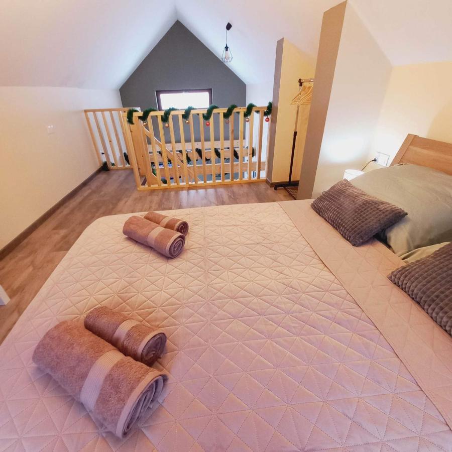 Na Folwarku Holiday home Tarnawa Dolna (Lesser Poland)