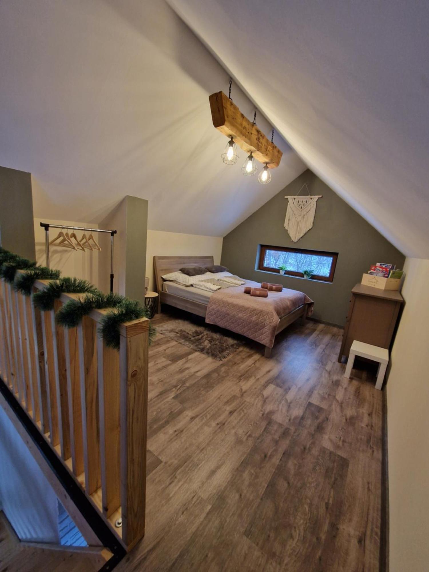 Na Folwarku Holiday home *