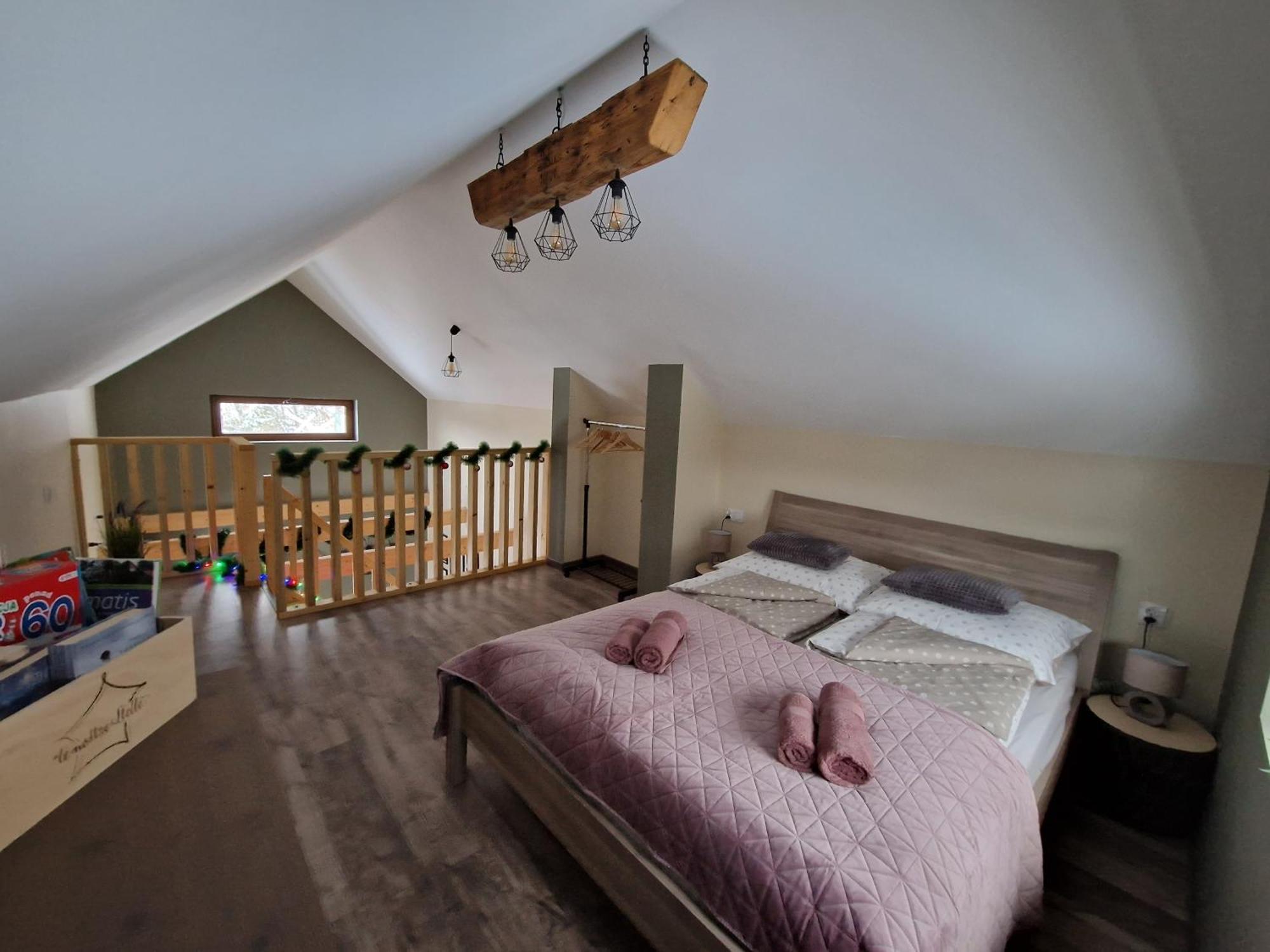 Na Folwarku Casa vacanze