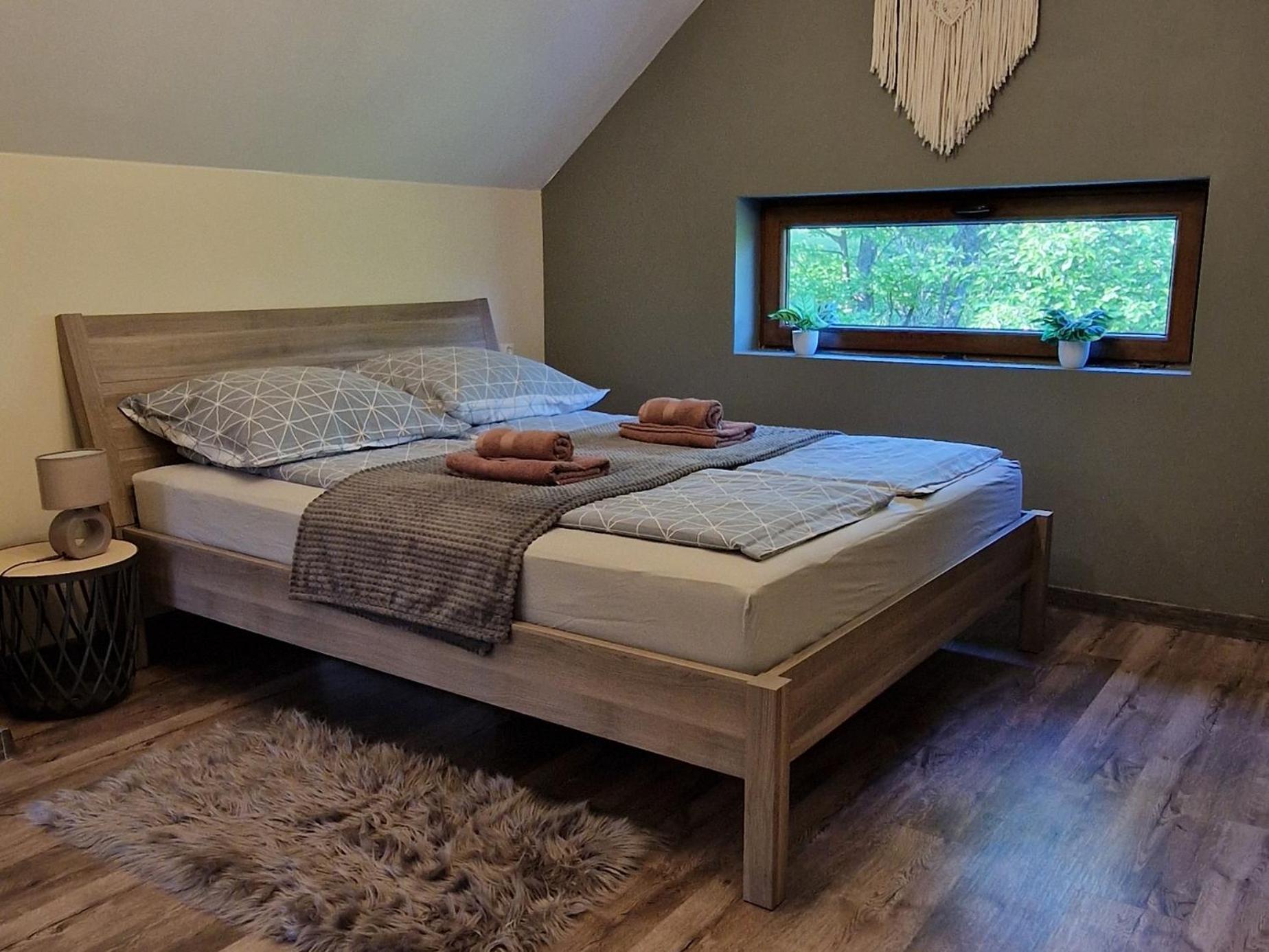 Na Folwarku Z Jacuzzi * Tarnawa Dolna (Lesser Poland)